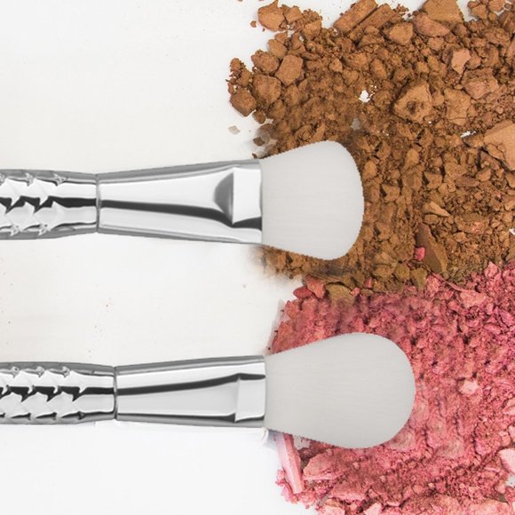 Real Perfection Makeup Brushes 14PCS Makeup Brushes Set Tool Kit - Picture 3 of 4